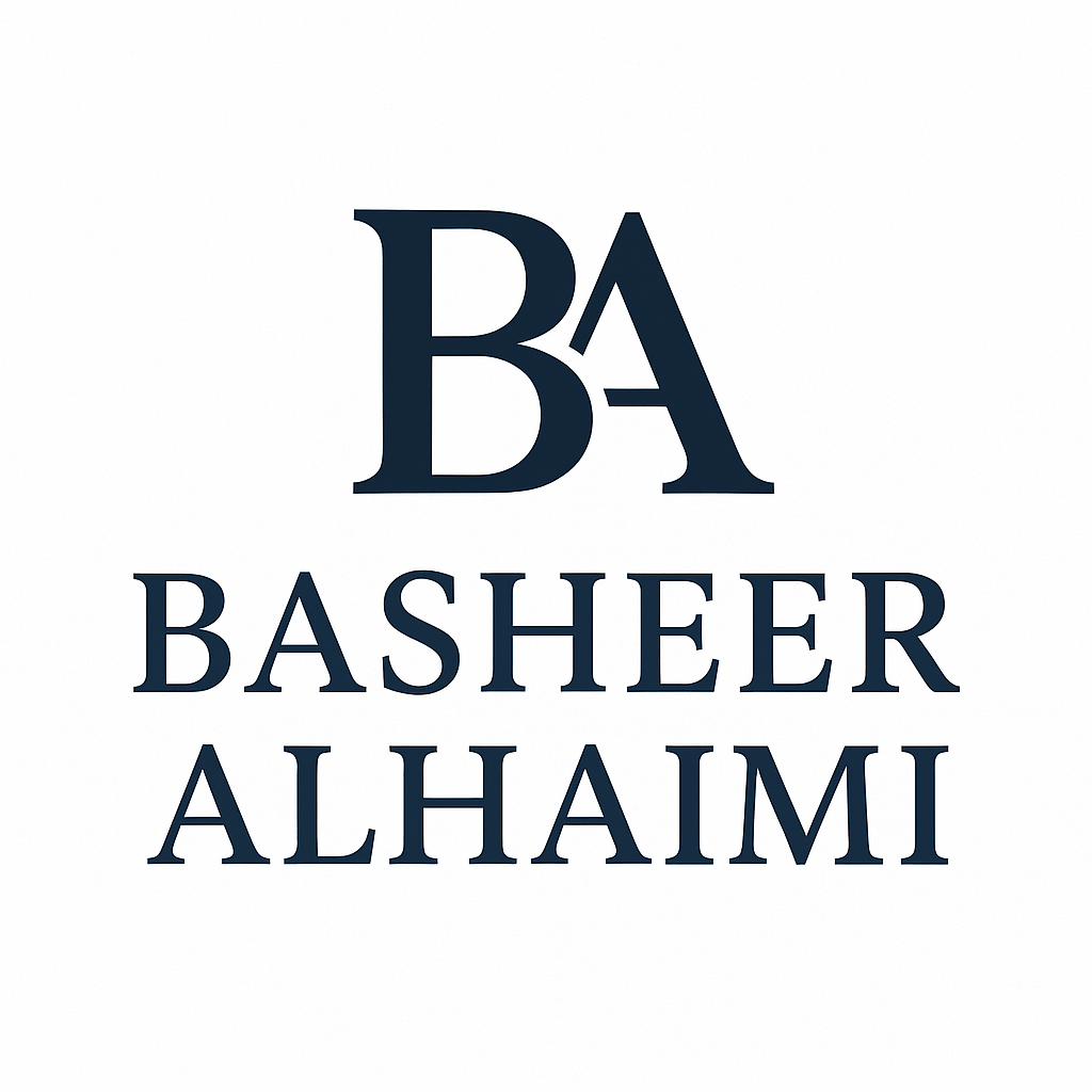 الدكتور بشير الحيمي | محاضر أول، مستشار، ومتحدث دولي